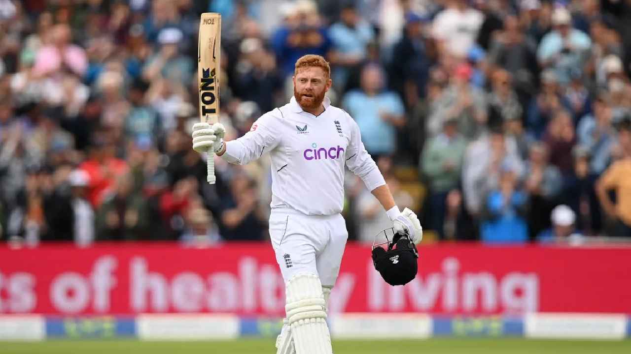 Bairstow Century : భారత్ ఇంగ్లండ్ టెస్ట్ మ్యాచ్.. బెయిర్ స్టో సెంచరీ Bairstow Century : భారత్ ఇంగ్లండ్ టెస్ట్ మ్యాచ్.. బెయిర్ స్టో సెంచరీ