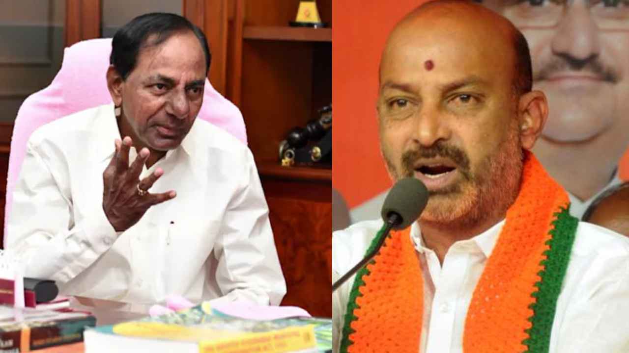 Bandi Sanjay : కేసీఆర్ ఈడీ విచారణ ఎదుర్కోక తప్పదు-బండి సంజయ్ సంచలన వ్యాఖ్యలు Bandi Sanjay : కేసీఆర్ ఈడీ విచారణ ఎదుర్కోక తప్పదు-బండి సంజయ్ సంచలన వ్యాఖ్యలు