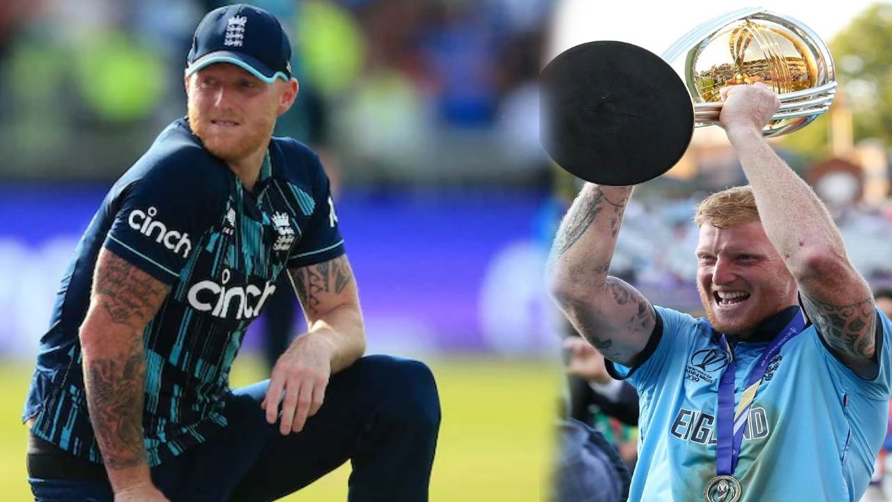 Ben Stokes : ఆ సమయం ఆసన్నమైంది.. అందరికి ఛాన్స్ రావాలి కదా.. స్టార్ ఆల్రౌండర్ షాకింగ్ నిర్ణయం! Ben Stokes : ఆ సమయం ఆసన్నమైంది.. అందరికి ఛాన్స్ రావాలి కదా.. స్టార్ ఆల్రౌండర్ షాకింగ్ నిర్ణయం!