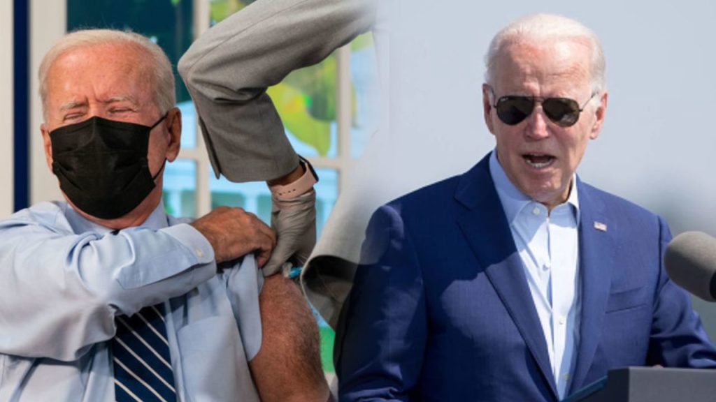 Biden Tests Positive For Covid 19, Has ‘mild Symptoms’ (2)