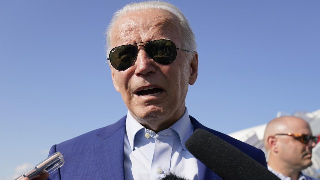 Biden Tests Positive For Covid 19, Has ‘mild Symptoms’