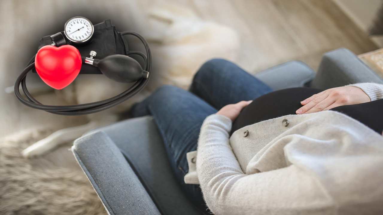 Blood Pressure : గర్భధారణ సమయంలో రక్తపోటు సమస్య! Blood Pressure : గర్భధారణ సమయంలో రక్తపోటు సమస్య!