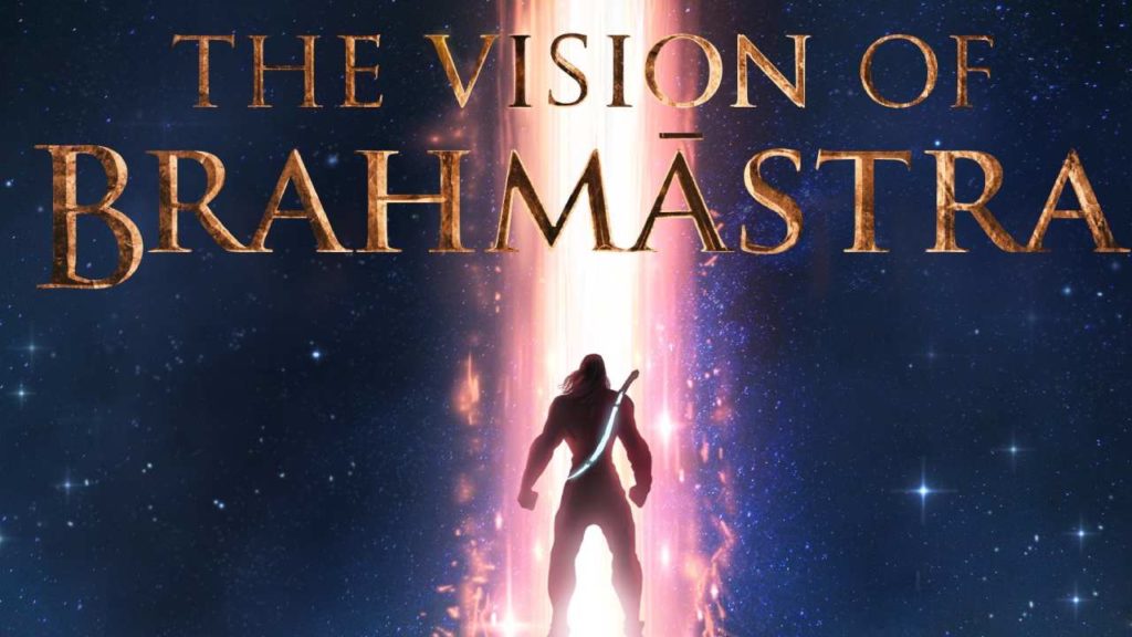 Brahmastra The Vision Video Sets Fire
