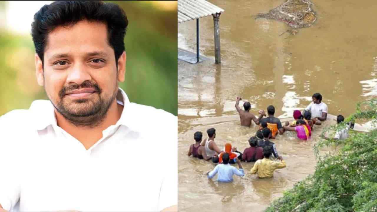 Bunny Vas : నిర్మాత బన్నీ వాసుకు తప్పిన ప్రమాదం Bunny Vas : నిర్మాత బన్నీ వాసుకు తప్పిన ప్రమాదం