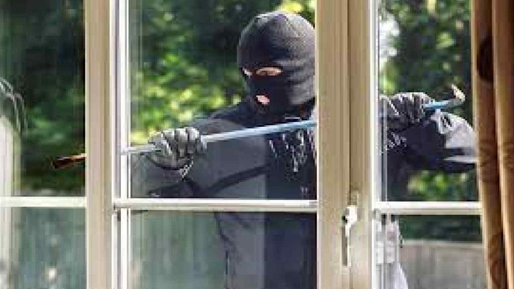 Burglar