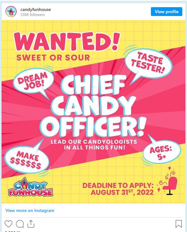 Candy Officer