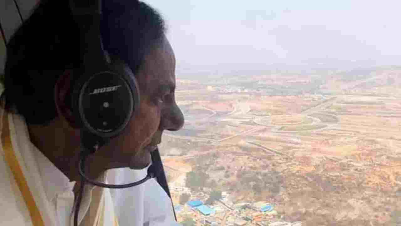 CM KCR Aerial Survey: వరద ప్రభావిత ప్రాంతాల్లో నేడు, రేపు కేసీఆర్ ఏరియల్ సర్వే CM KCR Aerial Survey: వరద ప్రభావిత ప్రాంతాల్లో నేడు, రేపు కేసీఆర్ ఏరియల్ సర్వే
