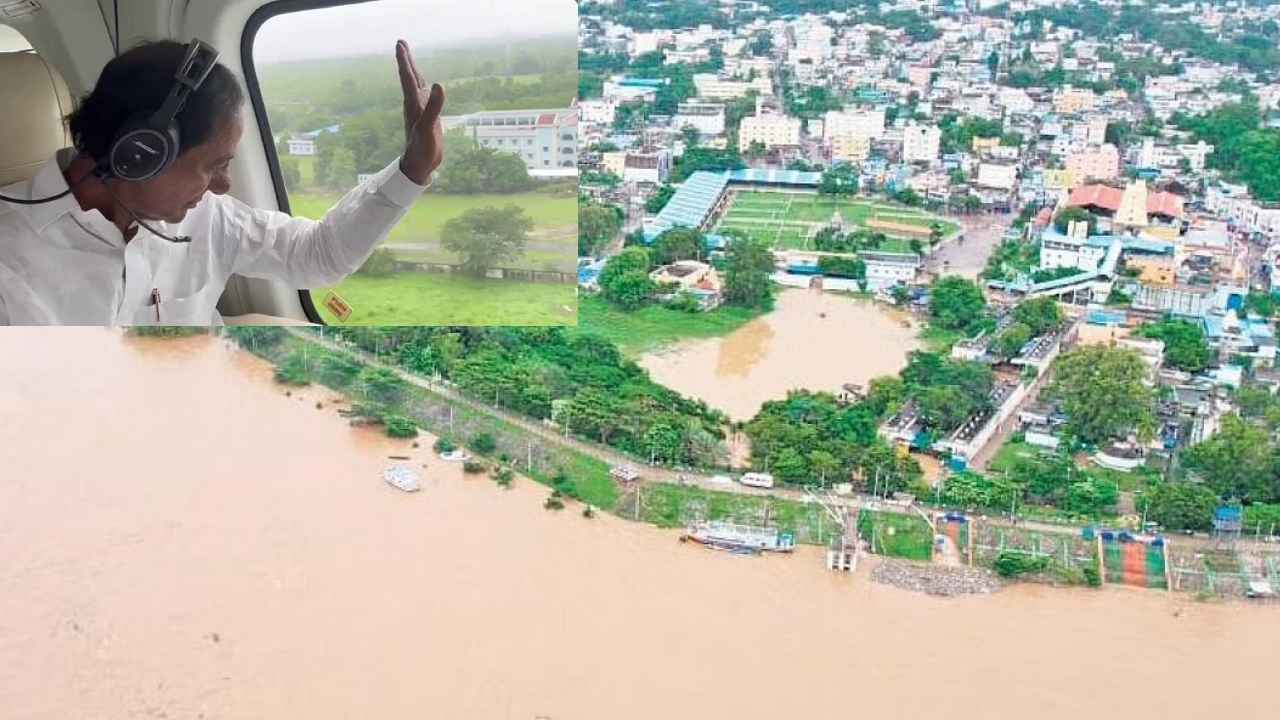 CM KCR Kadem : కడెం ప్రాజెక్టును పరిశీలించనున్న సీఎం కేసీఆర్ CM KCR Kadem : కడెం ప్రాజెక్టును పరిశీలించనున్న సీఎం కేసీఆర్