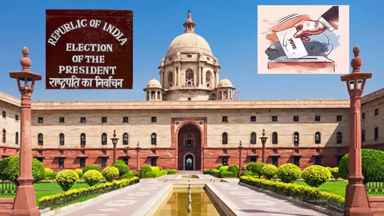 Presidential Election : ద్రౌపది ముర్ముకు భారీగా క్రాస్ ఓటింగ్..తెలంగాణలో విపక్షాల అభ్యర్థికి ఓటు వేసిన బీజేపీ ఎమ్మెల్యే! Presidential Election : ద్రౌపది ముర్ముకు భారీగా క్రాస్ ఓటింగ్..తెలంగాణలో విపక్షాల అభ్యర్థికి ఓటు వేసిన బీజేపీ ఎమ్మెల్యే!