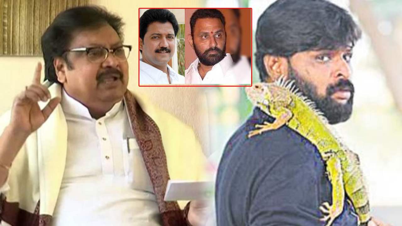 Casino Chikoti Praveen : చికోటి ప్రవీణ్ తో వైసీపీ నేతలకు సంబంధాలు..నేపాల్ వెళ్లినవారిలో సగంమంది వారే Casino Chikoti Praveen : చికోటి ప్రవీణ్ తో వైసీపీ నేతలకు సంబంధాలు..నేపాల్ వెళ్లినవారిలో సగంమంది వారే