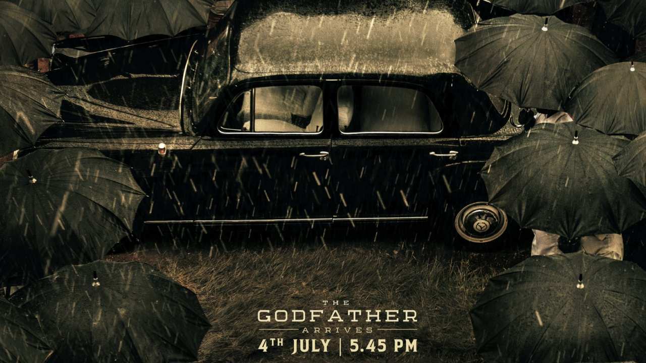 Godfather: గాడ్ఫాదర్ ఎంట్రీకి టైమ్ ఫిక్స్! Godfather: గాడ్ఫాదర్ ఎంట్రీకి టైమ్ ఫిక్స్!
