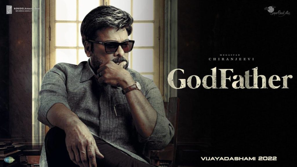 Chiranjeevi Godfather Next Schedule In Mumbai