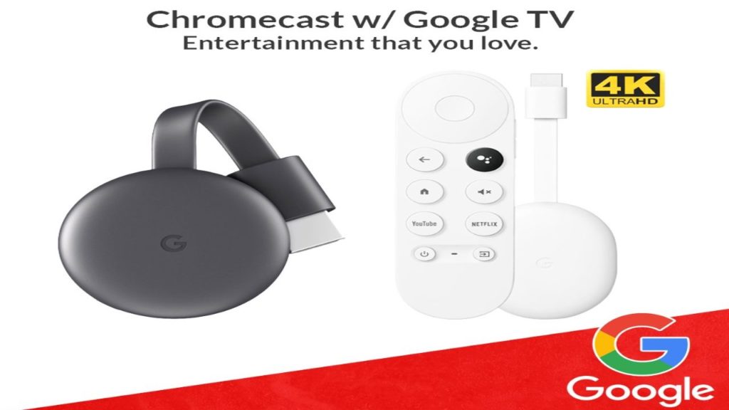 Chromecast With Google Tv Launched In India, Priced At Rs 6,399