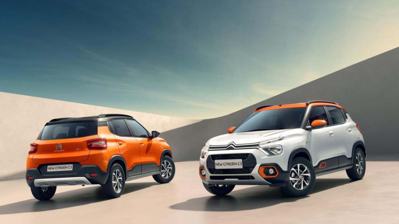 Citroen C3: సిట్రన్ నుంచి సీ3 పేరుతో కొత్త కారు విడుదల Citroen C3: సిట్రన్ నుంచి సీ3 పేరుతో కొత్త కారు విడుదల