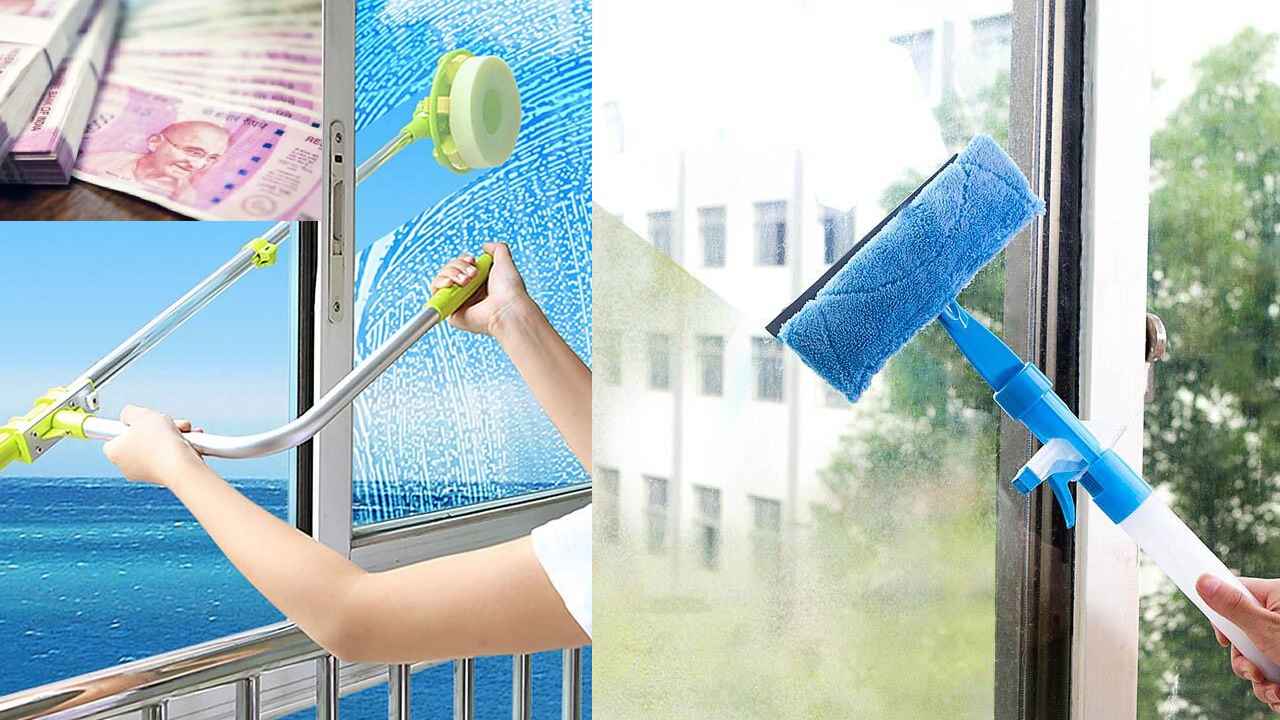 Cleaning Workers : డబ్బే డబ్బు.. కిటికీలు, టేబుళ్లు తుడిస్తే చాలు.. కోటి రూపాయలకు పైగా జీతం Cleaning Workers : డబ్బే డబ్బు.. కిటికీలు, టేబుళ్లు తుడిస్తే చాలు.. కోటి రూపాయలకు పైగా జీతం