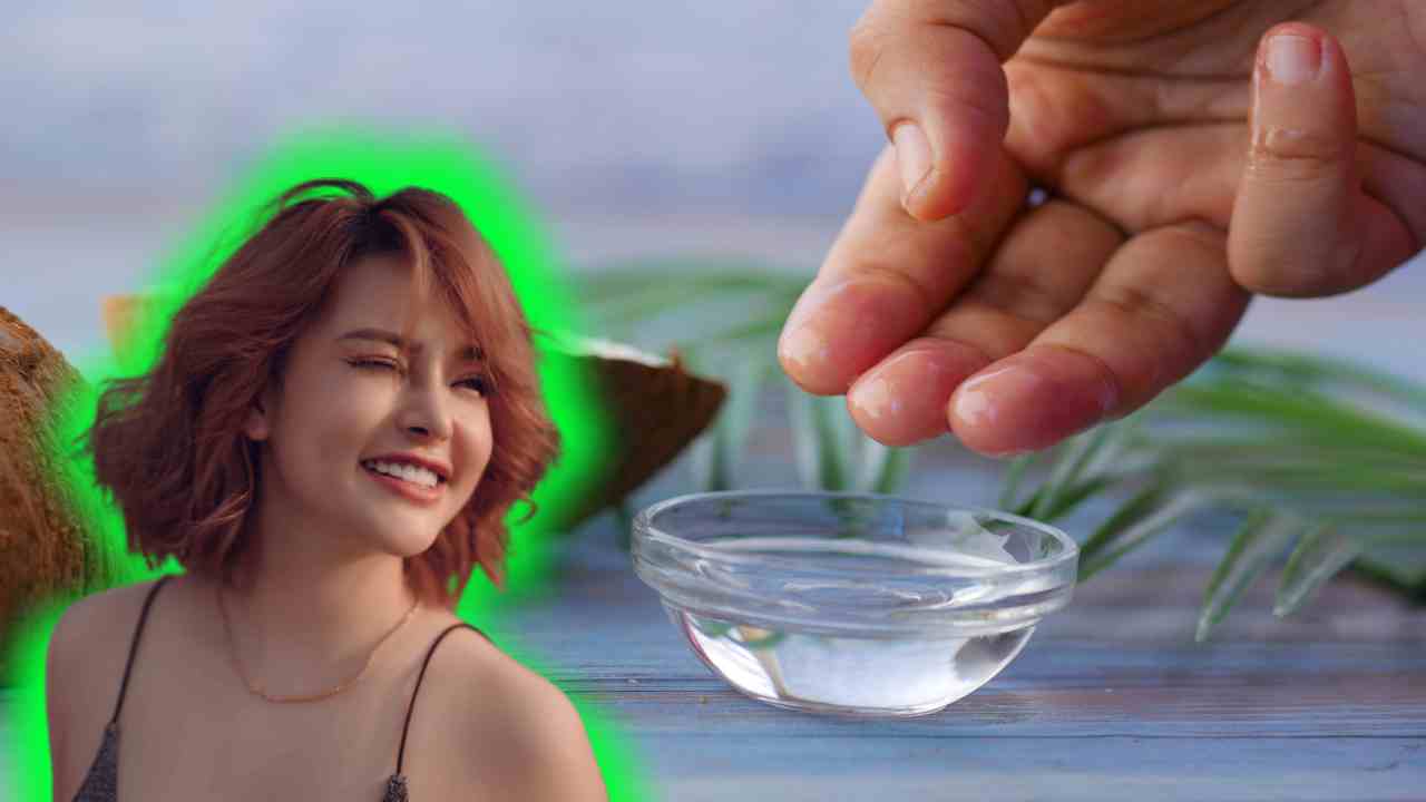 Coconut Oil : చర్మంపై మచ్చలు మాయం చేసే కొబ్బరి నూనె! Coconut Oil : చర్మంపై మచ్చలు మాయం చేసే కొబ్బరి నూనె!