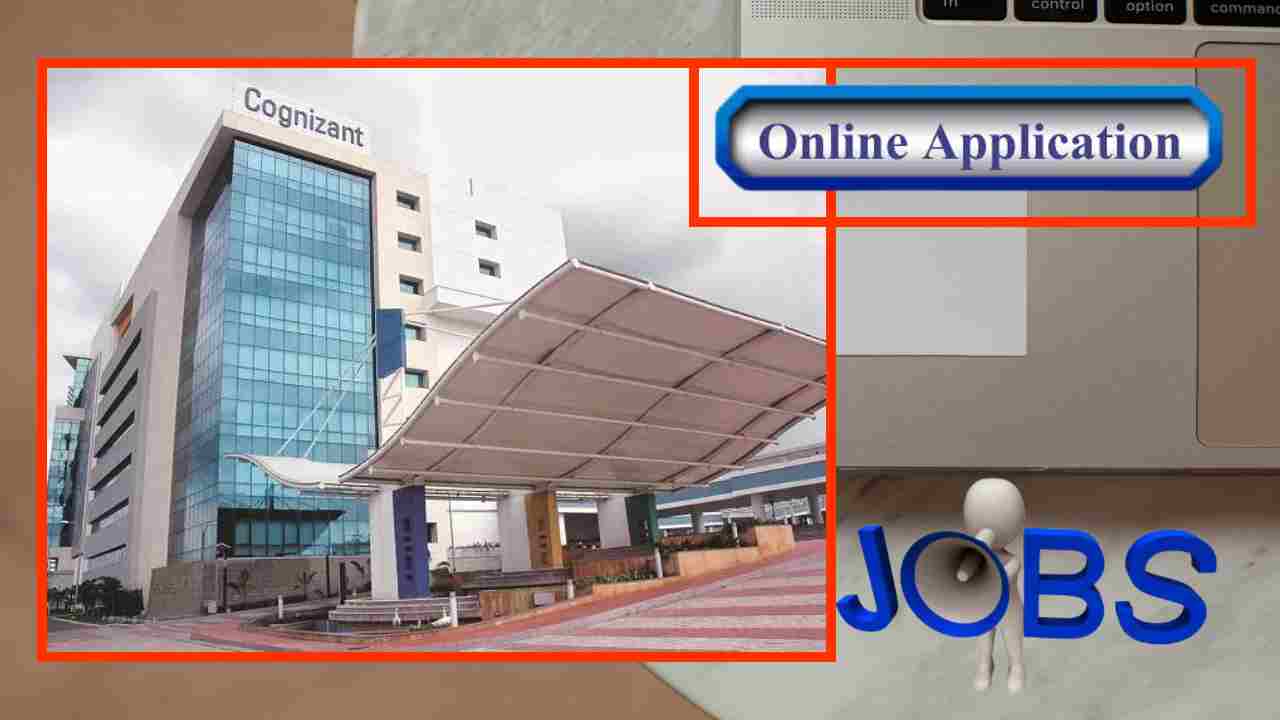 Cognizant Recruitment 2022 : కాగ్నిజెంట్ సంస్ధలో సాప్ట్ వేర్ ఉద్యోగాలు Cognizant Recruitment 2022 : కాగ్నిజెంట్ సంస్ధలో సాప్ట్ వేర్ ఉద్యోగాలు