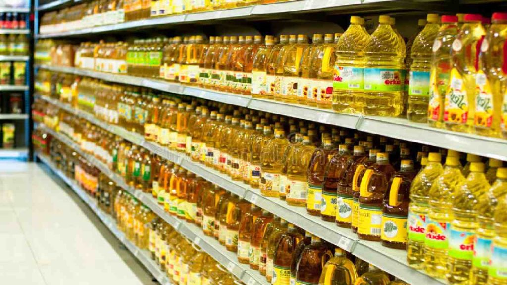 Cooking Oils Price