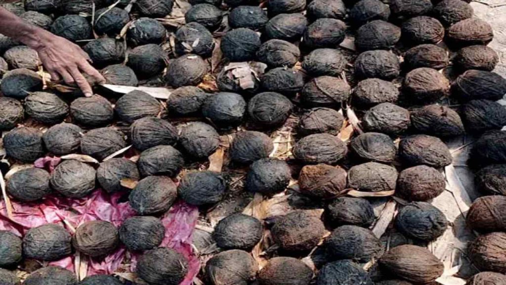 Crude Bomb Blast