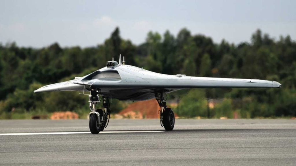 Drdo Successfully Carries Out Maiden Flight Of Unmanned Aerial Aircraft