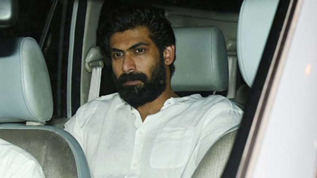 Daggubati Rana