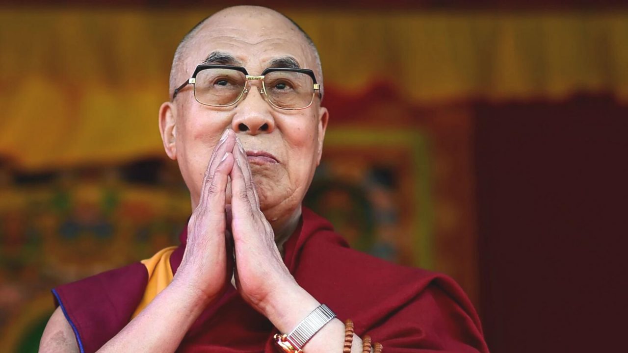 Dalai Lama: నేడు కాశ్మీర్లో పర్యటించనున్న దలైలామా Dalai Lama: నేడు కాశ్మీర్లో పర్యటించనున్న దలైలామా