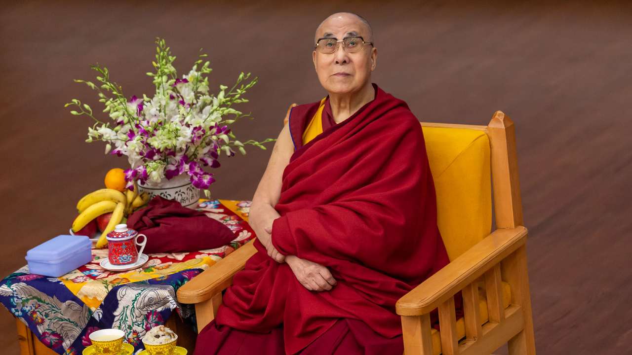 Dalai Lama: దలైలామా మా అతిథి.. చైనాకు భారత్ జవాబు Dalai Lama: దలైలామా మా అతిథి.. చైనాకు భారత్ జవాబు