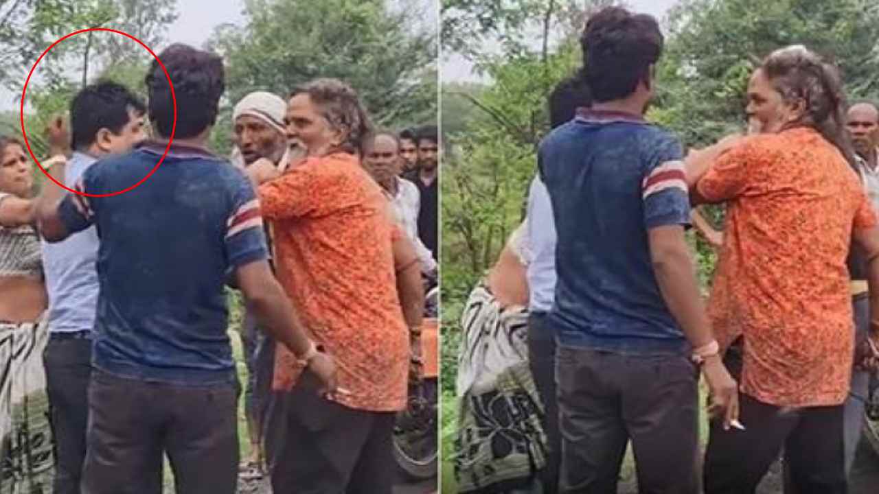 Madhya Pradesh : స్కూటర్ సరిగ్గా నడపమన్నందుకు డిప్యూటీ కలెక్టర్ పై దాడి చేసిన దంపతులు Madhya Pradesh : స్కూటర్ సరిగ్గా నడపమన్నందుకు డిప్యూటీ కలెక్టర్ పై దాడి చేసిన దంపతులు