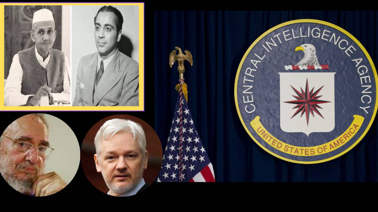 CIA DEATH : CIAను అడ్డుపెట్టుకుని అమెరికా అరాచకాలు..ప్రపంచ ప్రముఖుల హత్యల వెనుక ‘పెద్దన్న పాత్ర’.. CIA DEATH : CIAను అడ్డుపెట్టుకుని అమెరికా అరాచకాలు..ప్రపంచ ప్రముఖుల హత్యల వెనుక ‘పెద్దన్న పాత్ర’..