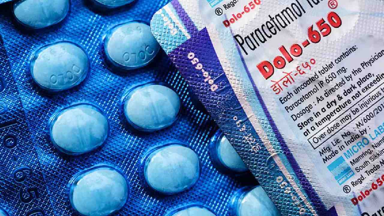 Dolo-650: ‘డోలో-650’ తయారీ కంపెనీపై ఐటీ దాడులు Dolo-650: ‘డోలో-650’ తయారీ కంపెనీపై ఐటీ దాడులు