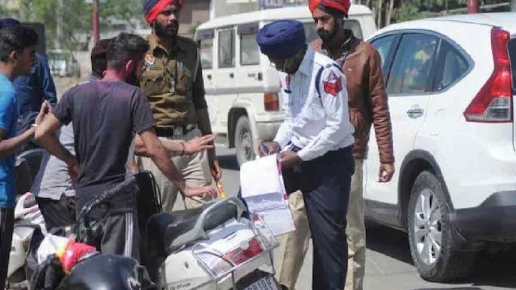 Drunk And Drive Punjab