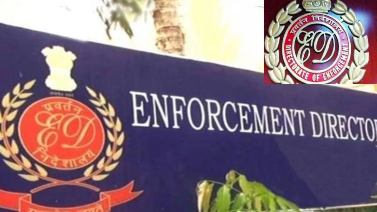 Enforcement Directorate : హైదరాబాద్లో ఈడీ దాడులు కలకలం..ఒకేసారి 8 చోట్ల సోదాలు Enforcement Directorate : హైదరాబాద్లో ఈడీ దాడులు కలకలం..ఒకేసారి 8 చోట్ల సోదాలు