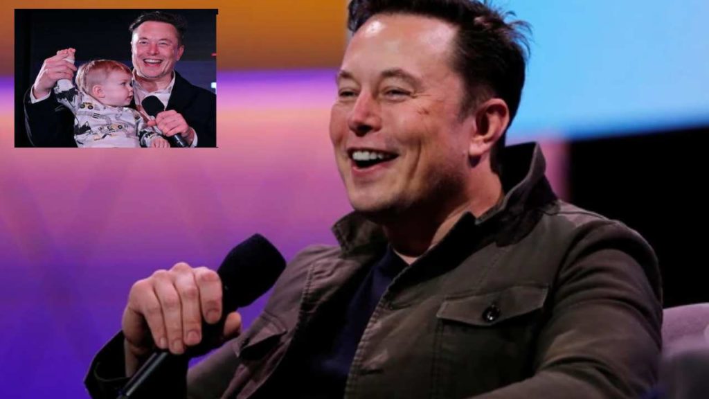 Elon Musk Now Father Of 9