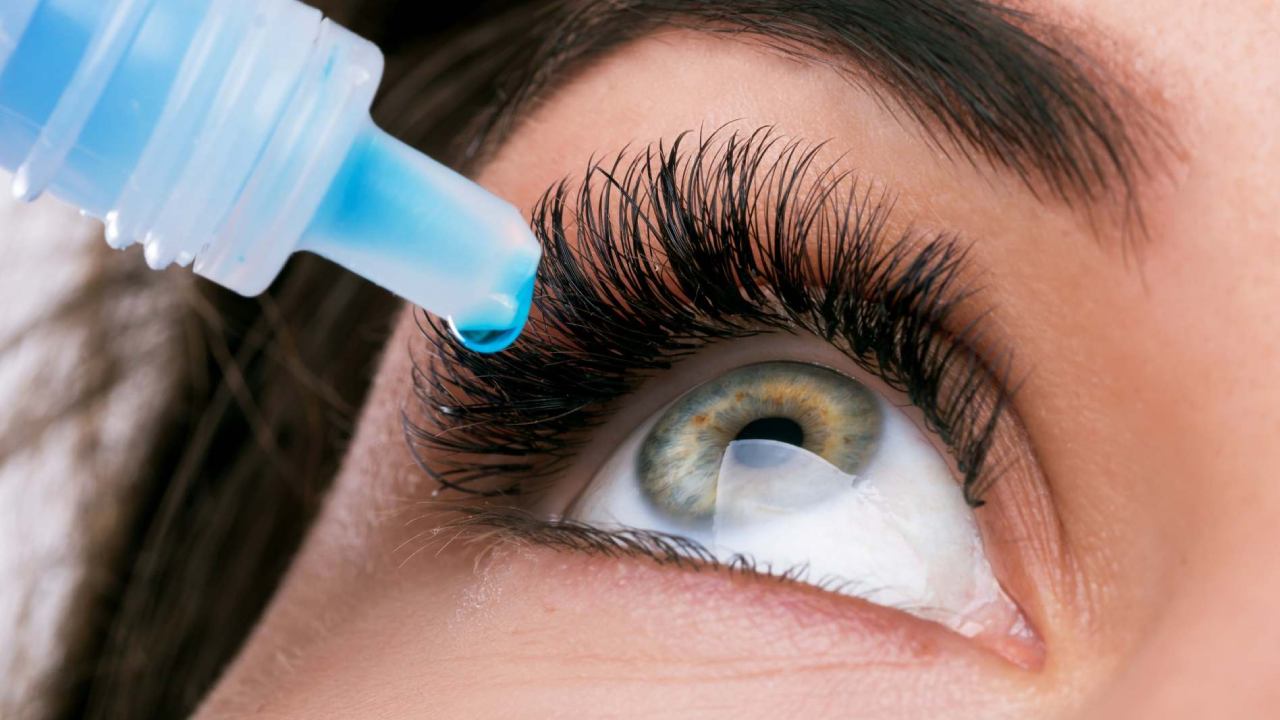 Eye Drops: కళ్లద్దాలకు చెక్.. ఐ డ్రాప్స్తో మెరుగయ్యే కంటి చూపు Eye Drops: కళ్లద్దాలకు చెక్.. ఐ డ్రాప్స్తో మెరుగయ్యే కంటి చూపు
