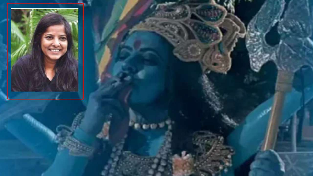 ‘Smoking Kaali’ : సిగిరెట్ తాగుతున్న కాళీమాత పోస్టర్..డైరెక్టర్ ని అరెస్ట్ చేయాలంటూ హిందూ సంఘాలు డిమాండ్ ‘Smoking Kaali’ : సిగిరెట్ తాగుతున్న కాళీమాత పోస్టర్..డైరెక్టర్ ని అరెస్ట్ చేయాలంటూ హిందూ సంఘాలు డిమాండ్