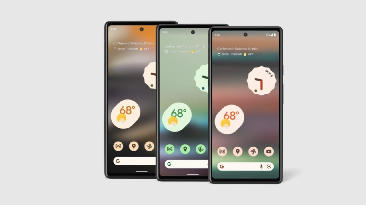 Google Pixel 6a Price : భారత్కు గూగుల్ Pixel 6a ఫోన్ వస్తోంది.. ధర ఎంత ఉండొచ్చుంటే? Google Pixel 6a Price : భారత్కు గూగుల్ Pixel 6a ఫోన్ వస్తోంది.. ధర ఎంత ఉండొచ్చుంటే?