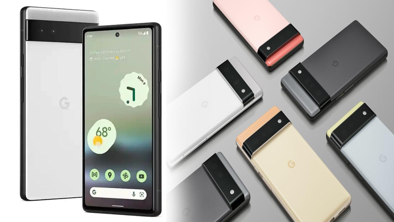Google Pixel 6a : ఆపిల్ బాటలో ఆండ్రాయిడ్.. గూగుల్ పిక్సెల్ 6a ఫోన్ చార్జర్తో రాదట.. ఇదిగో ప్రూఫ్..! Google Pixel 6a : ఆపిల్ బాటలో ఆండ్రాయిడ్.. గూగుల్ పిక్సెల్ 6a ఫోన్ చార్జర్తో రాదట.. ఇదిగో ప్రూఫ్..!
