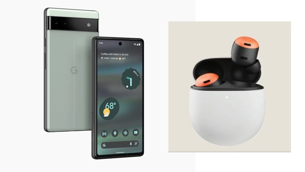 Google Pixel Buds Pro India Launch Date Confirmed, Pixel 6a 5g Could Tag Along (1)