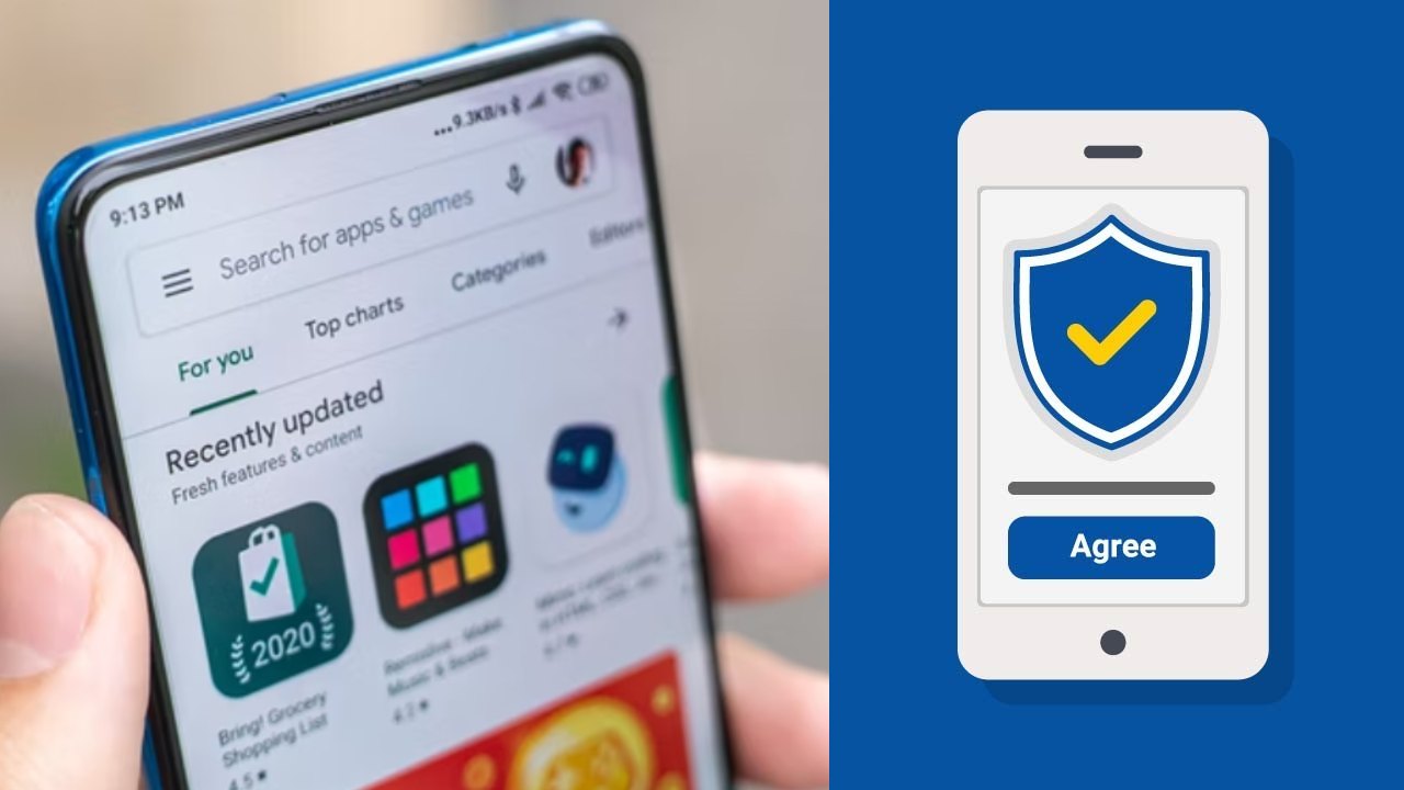 Google Play Store: యాప్ డెవలపర్లకు గూగుల్ హెచ్చరిక.. ప్లే స్టోర్లో యూజర్ల ప్రైవసీపై నిర్లక్ష్యం వద్దు! Google Play Store: యాప్ డెవలపర్లకు గూగుల్ హెచ్చరిక.. ప్లే స్టోర్లో యూజర్ల ప్రైవసీపై నిర్లక్ష్యం వద్దు!