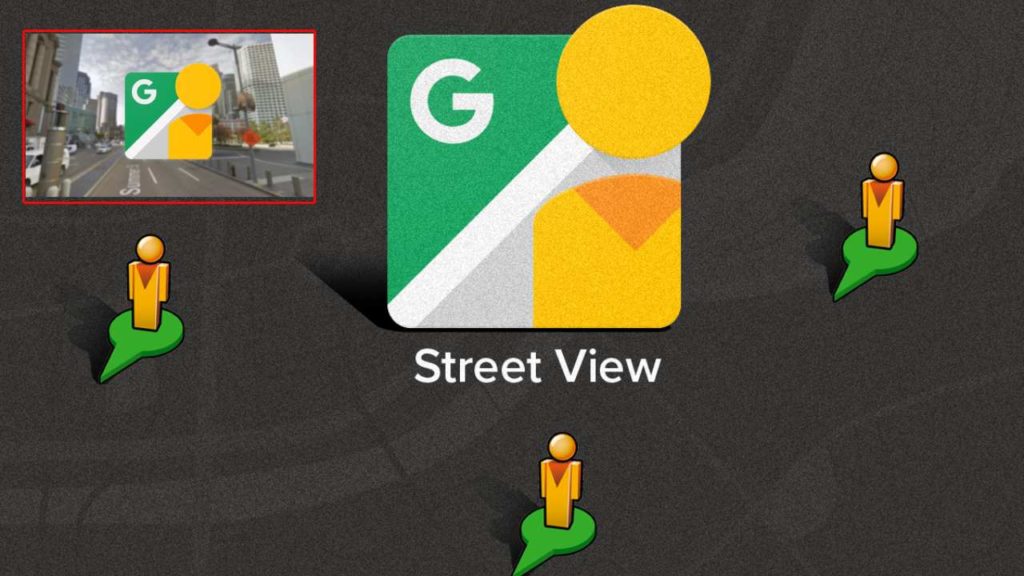 Google Street View