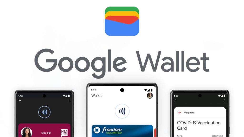 Google Wallet The App Is Officially Available To Download How To Download And Use