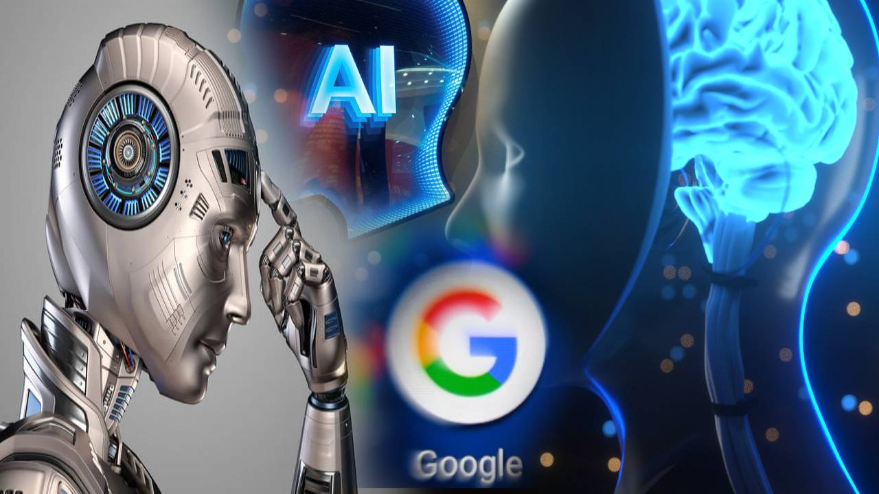 Google AI Chatbot : AI చాట్బాట్ లెమోనీపై గూగుల్ ఉద్యోగి కామెంట్స్.. అంతే ఉద్యోగం ఊడింది! Google AI Chatbot : AI చాట్బాట్ లెమోనీపై గూగుల్ ఉద్యోగి కామెంట్స్.. అంతే ఉద్యోగం ఊడింది!