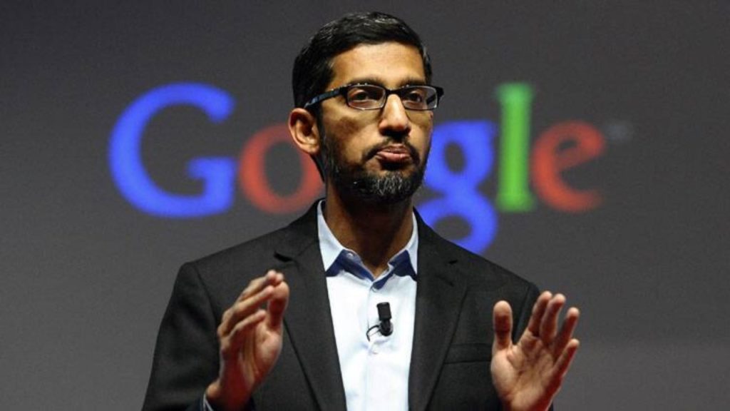 Google To Slow Down Hiring For The Rest Of 2022, Ceo Sundar Pichai To Employees (1)