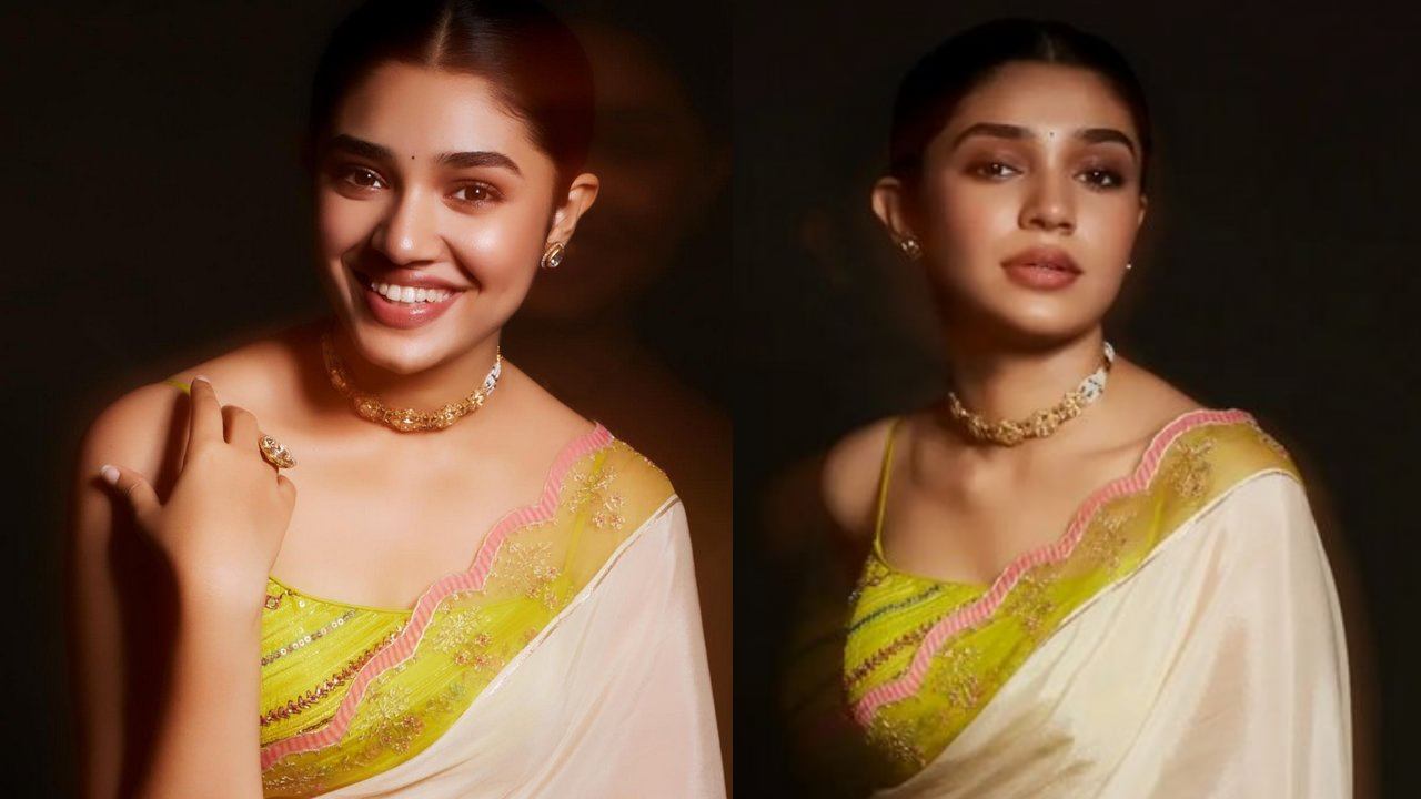 Krithi Shetty: అందాలతో హొయలుపోతున్న కృతి శెట్టి