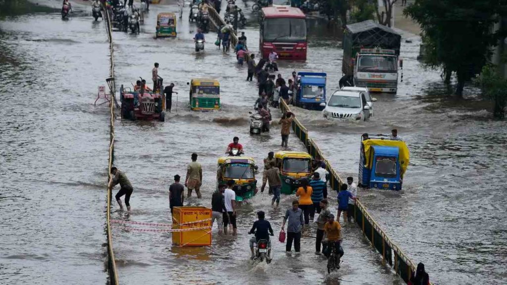 Heavy Rainfall