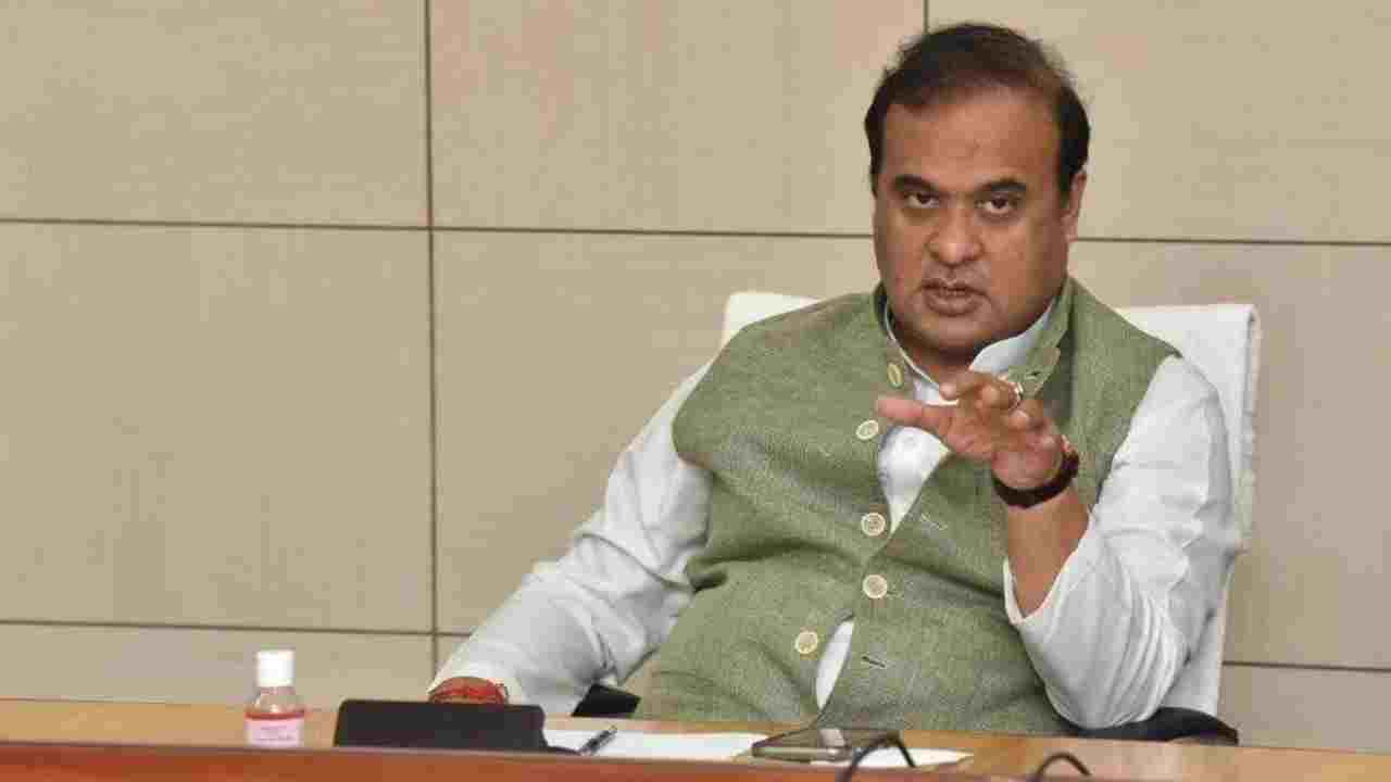 Himanta Biswa Sarma: తెలంగాణలో కుటుంబ పాలనకు అంతం పలకబోతున్నాం: హిమంత విశ్వ శర్మ Himanta Biswa Sarma: తెలంగాణలో కుటుంబ పాలనకు అంతం పలకబోతున్నాం: హిమంత విశ్వ శర్మ