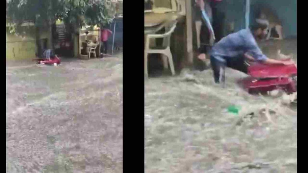 Hyderabad Rain