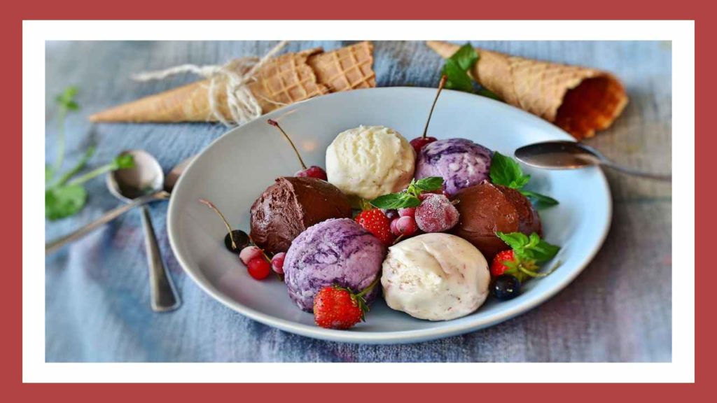 Ice Cream