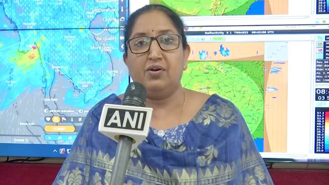Weather Forecast : తెలంగాణలో మరో మూడు రోజులు వర్షాలు Weather Forecast : తెలంగాణలో మరో మూడు రోజులు వర్షాలు