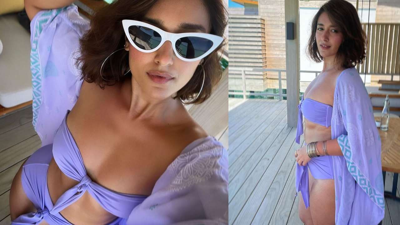 Ileana: ఇలియానా.. అందాలతో చేస్తోంది హైరానా..!